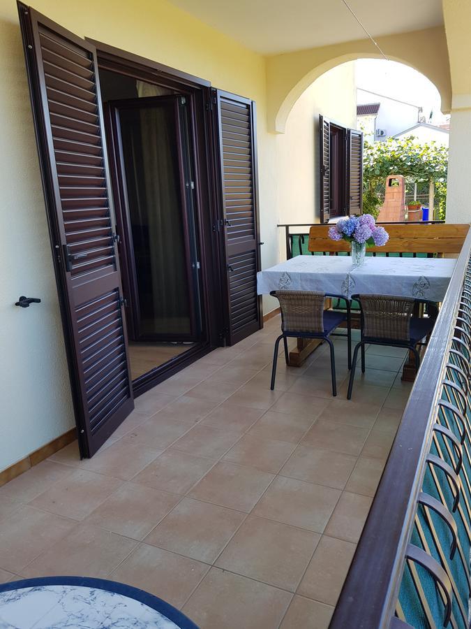 Apartment Monfiorenzo 11 Rovinj Kültér fotó